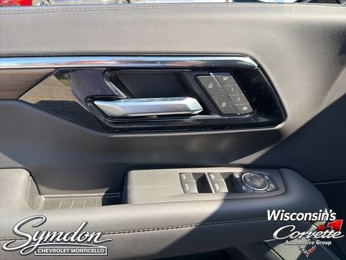 New 2026 Chevrolet Tahoe High Country w/ Sun And Tow Package AWD/4WD image 16