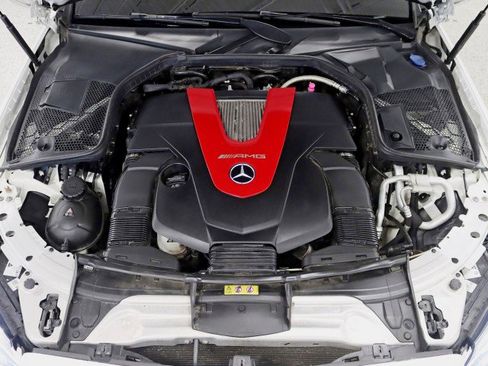 Used 2019 Mercedes-Benz C 43 AMG 4MATIC Coupe image 40