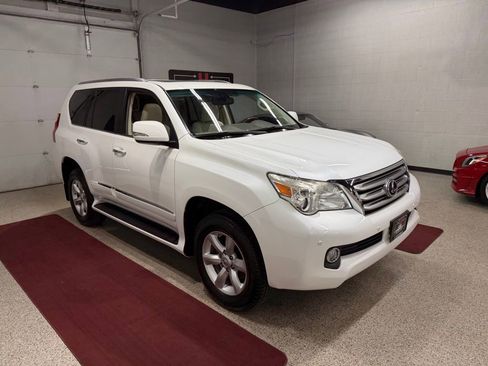 Used 2012 Lexus GX 460 w/ Comfort Plus Pkg image 9