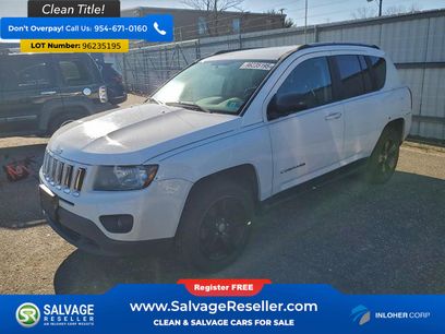 Used 2016 Jeep Compass Sport w/ Power Value Group