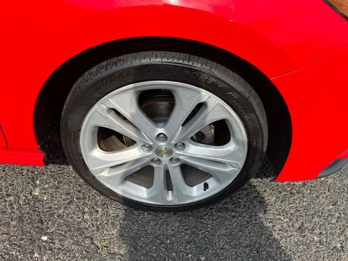 Used 2016 Chevrolet Cruze Premier FWD image 13