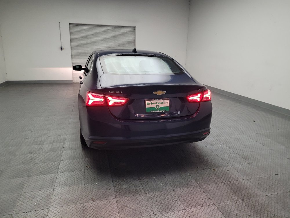 Used 2022 Chevrolet Malibu LT FWD image 6