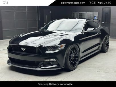 Used 2015 Ford Mustang GT Premium w/ GT Performance Package