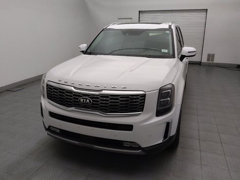 Used 2021 Kia Telluride SX FWD image 15