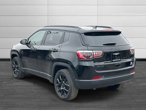 New 2026 Jeep Compass Latitude image 5