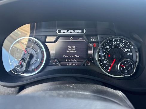 Used 2019 RAM 2500 Laramie AWD/4WD image 13