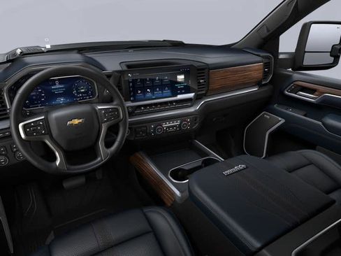 New 2026 Chevrolet Silverado 3500 High Country w/ High Country Premium Package AWD/4WD image 7