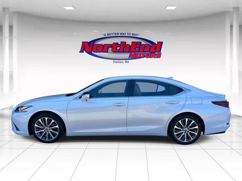 Used 2020 Lexus ES 350 w/ Premium Package FWD image 6