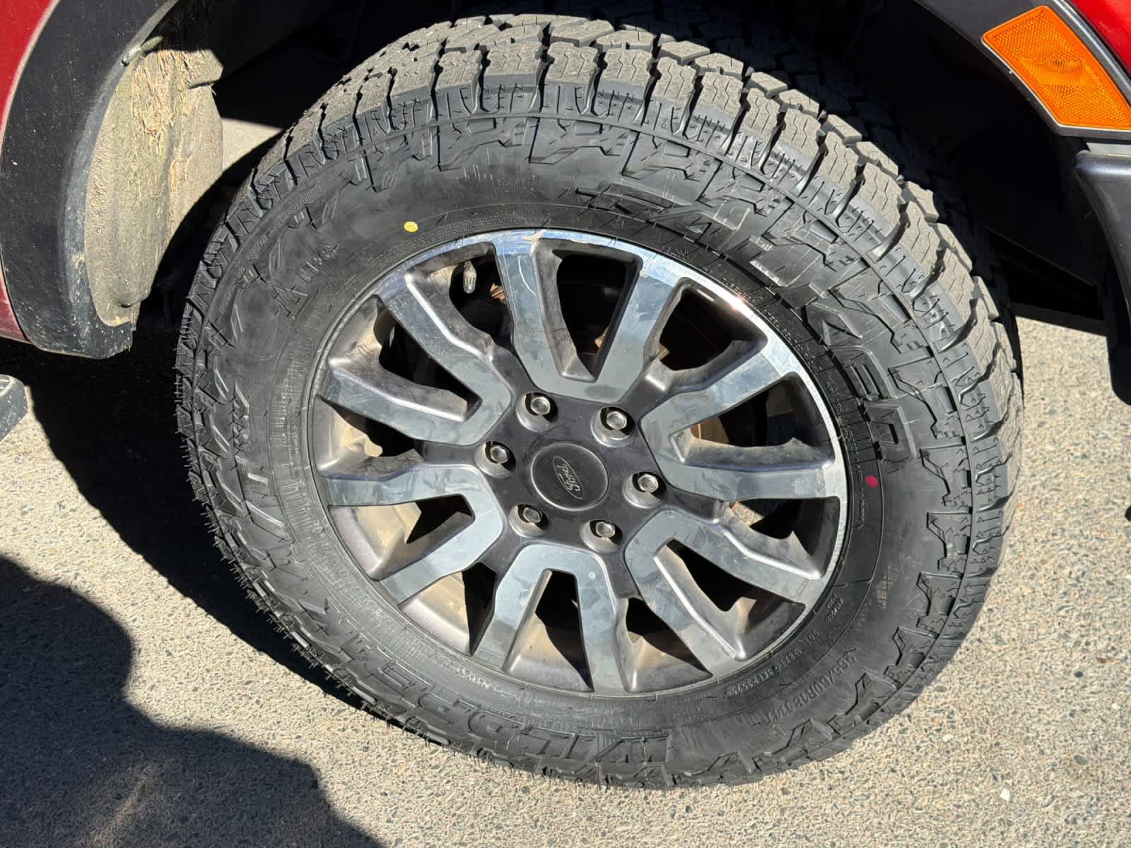Used 2019 Ford Ranger Lariat w/ Equipment Group 501A Mid AWD/4WD image 11