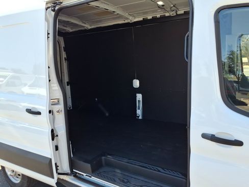 Used 2024 Ford Transit 250 148 Medium Roof Extended AWD w/ Interior Upgrade Package image 11