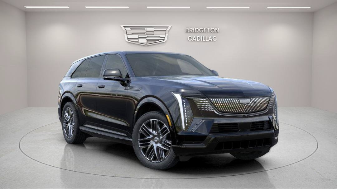 New 2025 Cadillac Escalade IQ Sport 2 w/ LPO, ONYX Package AWD/4WD image 1