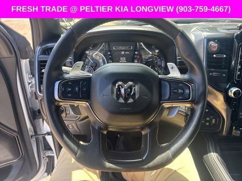 Used 2021 RAM 1500 TRX w/ TRX Level 2 Equipment Group AWD/4WD image 19