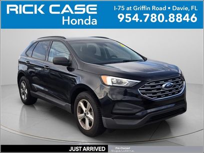 Used 2020 Ford Edge SE