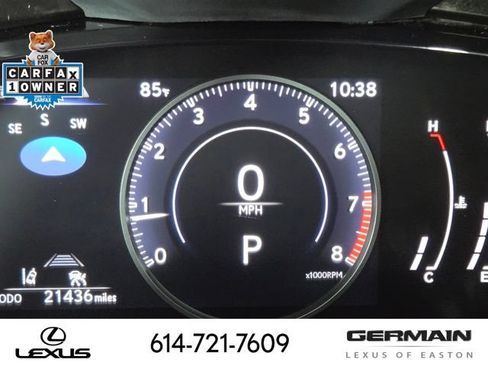 Certified 2024 Lexus NX 250 FWD w/ Towing Package (2000 Lbs) image 24
