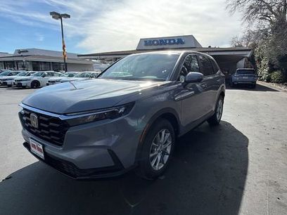 New 2026 Honda CR-V EX