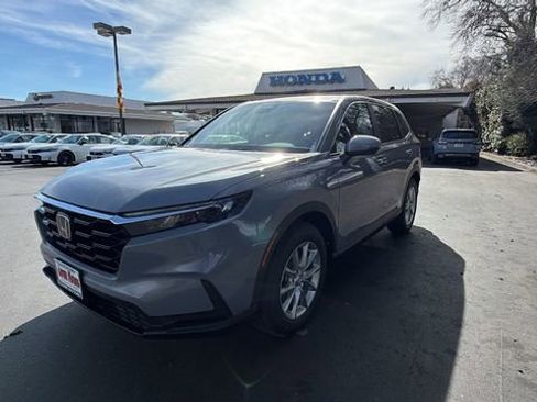 New 2026 Honda CR-V EX image 1