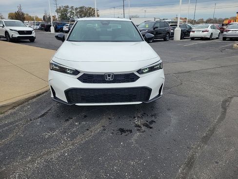 New 2026 Honda Civic Sport image 2