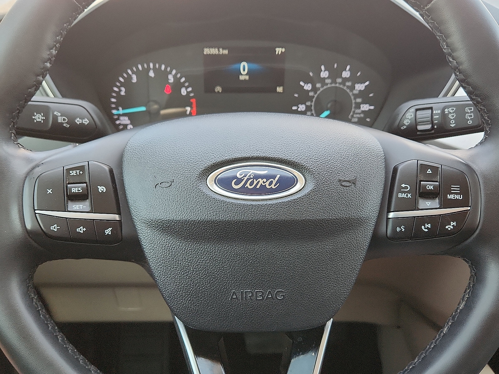 Used 2022 Ford Escape SE w/ Convenience Package FWD image 19