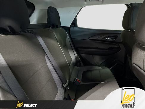 Used 2025 Chevrolet TrailBlazer LT image 24