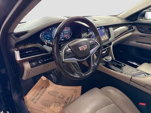 Used 2017 Cadillac CT6 Premium Luxury w/ Driver Assist Package AWD/4WD image 10