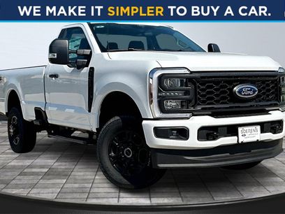 New 2025 Ford F250 XLT w/ Snow Plow Prep Package