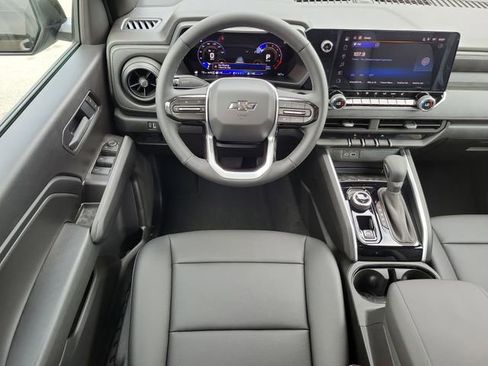 New 2026 Chevrolet Colorado Trail Boss AWD/4WD image 13