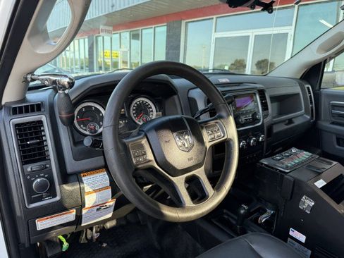 Used 2014 RAM 5500 Tradesman w/ Power Accessory Group image 26