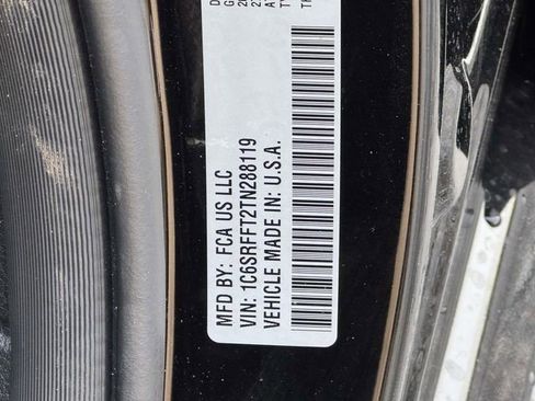 New 2026 RAM 1500 Big Horn image 27