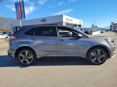 Used 2023 Ford Edge ST image 7