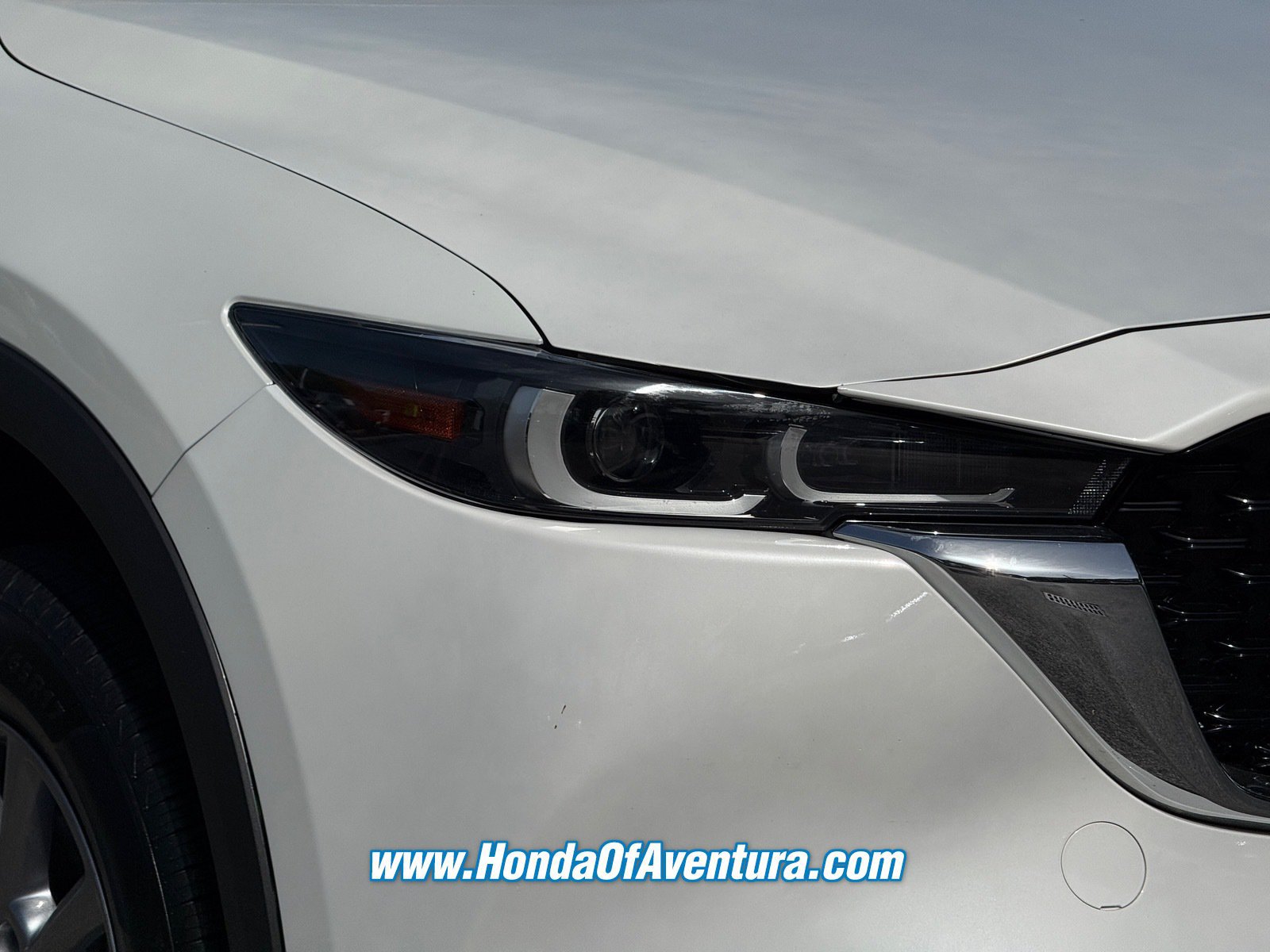 Used 2023 MAZDA CX-5 AWD 2.5 S w/ Select Package image 9