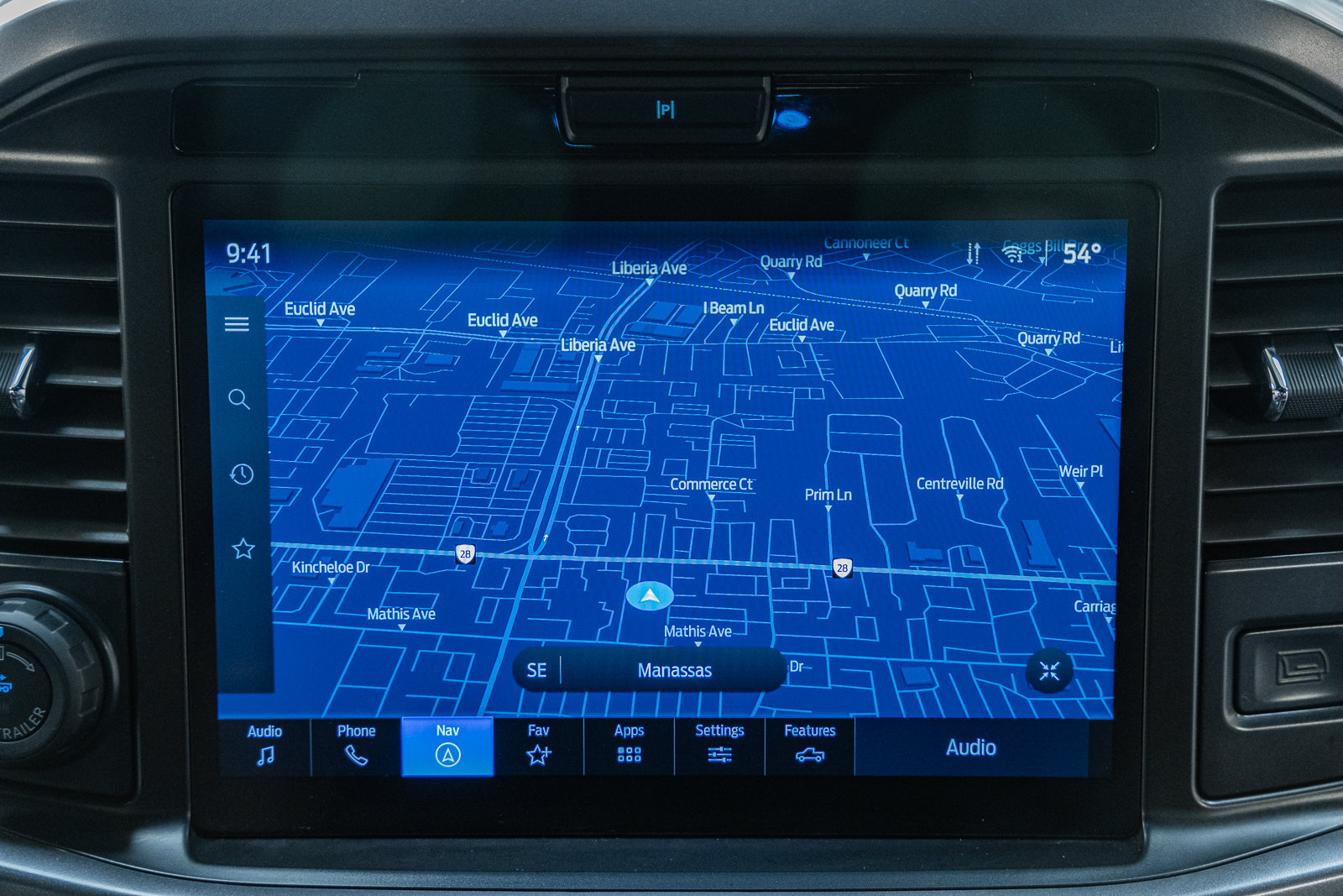 Certified 2025 Ford F150 XLT w/ Equipment Group 303A High AWD/4WD image 29