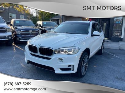 Used 2016 BMW X5 sDrive35i