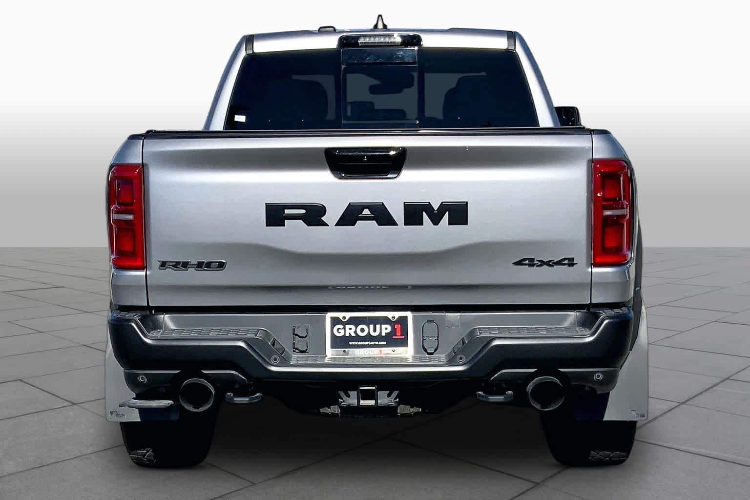 Used 2025 RAM 1500 RHO w/ RHO Level 1 Equipment Group AWD/4WD image 5