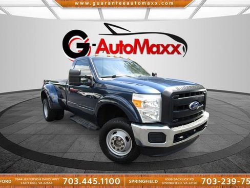 Used 2014 Ford F350 XL w/ XL Value Package image 3