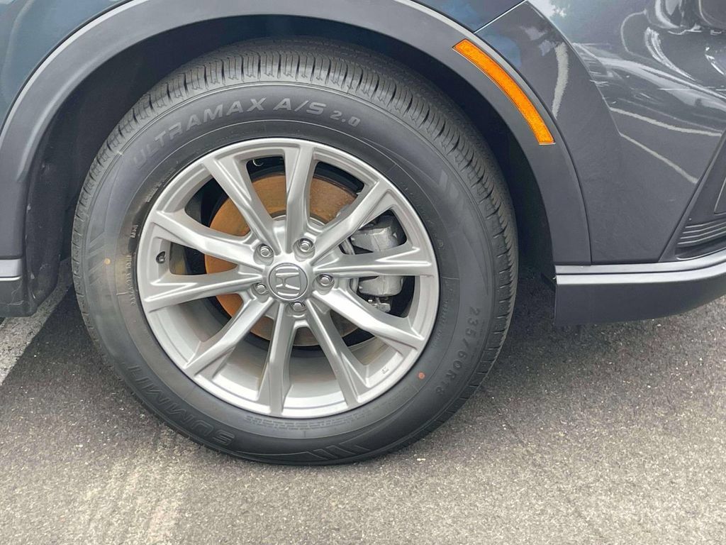 Certified 2024 Honda CR-V EX image 7