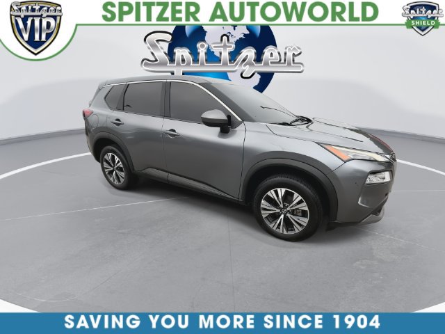 Used 2023 Nissan Rogue SV AWD/4WD image 3