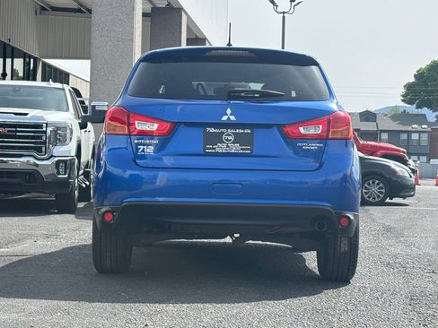 Used 2015 Mitsubishi Outlander Sport ES FWD image 42