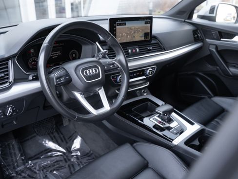 Certified 2023 Audi Q5 2.0T Premium Plus w/ Premium Plus Package image 10
