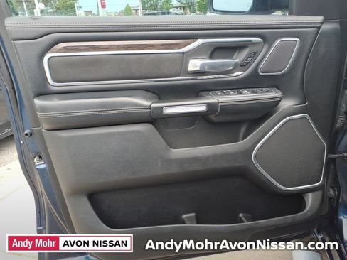 Used 2019 RAM 1500 Laramie AWD/4WD image 14
