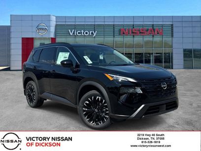 New 2026 Nissan Rogue Dark Armor