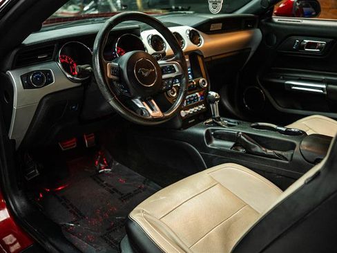 Used 2016 Ford Mustang Premium w/ Equipment Group 201A image 8