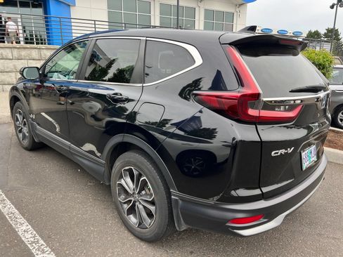 Used 2020 Honda CR-V EX image 6