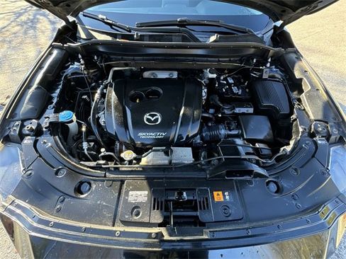Used 2019 MAZDA CX-5 Sport w/ I-ACTIVSENSE Package image 28