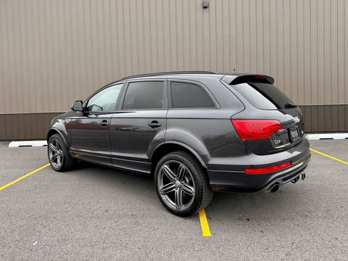 Used 2014 Audi Q7 3.0T S line Prestige w/ S Line Package image 8