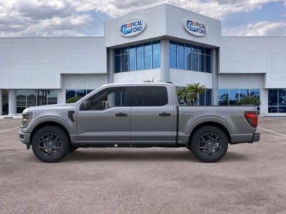 New 2026 Ford F150 STX w/ Equipment Group 200A