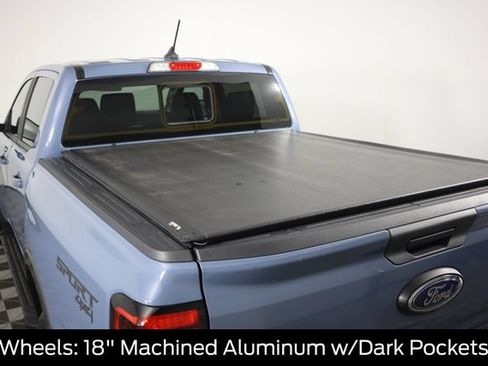 Certified 2024 Ford Ranger Lariat AWD/4WD image 30