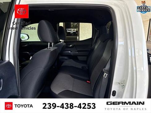 Certified 2021 Toyota Tacoma TRD Sport AWD/4WD image 18