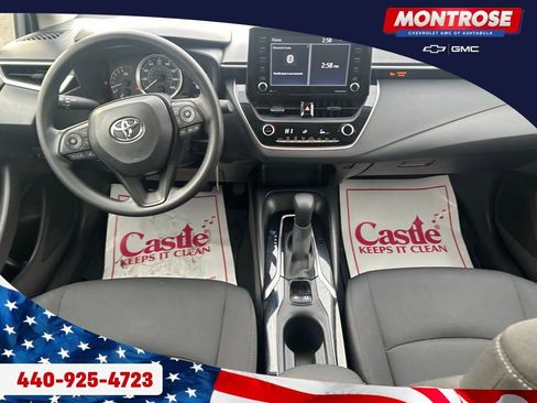 Used 2022 Toyota Corolla LE image 24