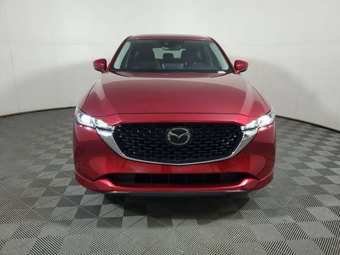 Used 2024 MAZDA CX-5 AWD 2.5 S w/ Preferred Package image 2