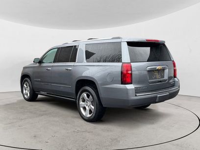 Used 2019 Chevrolet Suburban Premier